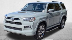 2022 Toyota 4Runner TRD Sport