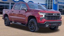 2023 Chevrolet Silverado 1500 LT Trail Boss