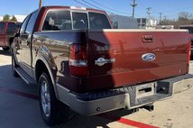 2007 Ford F-150 Lariat
