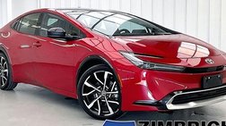 2024 Toyota Prius Prime XSE Premium