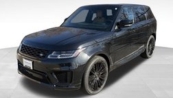 2022 Land Rover Range Rover Sport P525 Autobiography