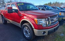 2009 Ford F-150 XLT