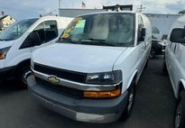 2020 Chevrolet Express 2500