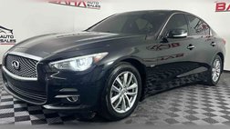 2017 Infiniti Q50 