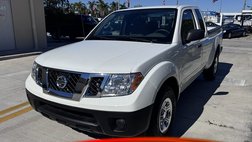 2016 Nissan Frontier S