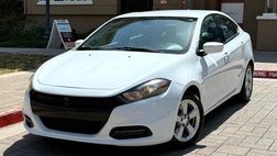 2016 Dodge Dart SXT