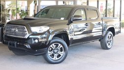 2016 Toyota Tacoma TRD Sport