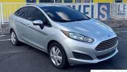 2016 Ford Fiesta S