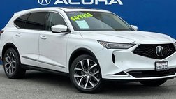 2024 Acura MDX w/Tech