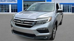 2018 Honda Pilot Elite