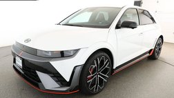 2025 Hyundai Ioniq 5 N