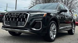 2025 Audi Q7 quattro Premium Plus 55 TFSI