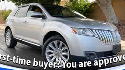 2015 Lincoln MKX Base