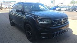 2023 Volkswagen Atlas Cross Sport V6 SEL R-Line Black 4Motion