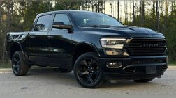 2019 Ram Ram Pickup 1500 Laramie
