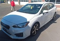 2017 Subaru Impreza Sport