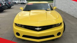 2012 Chevrolet Camaro LS