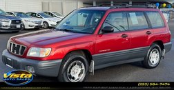2001 Subaru Forester L