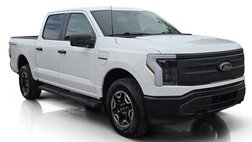 2022 Ford F-150 Lightning Pro
