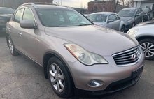 2008 Infiniti EX35 Journey