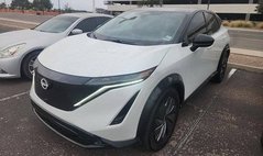 2023 Nissan Ariya Evolve+ e-4ORCE
