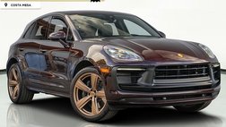 2023 Porsche Macan GTS