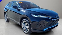 2024 Toyota Venza XLE