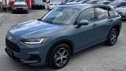 2024 Honda HR-V EX-L