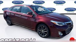 2013 Toyota Avalon XLE Touring