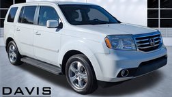 2015 Honda Pilot EX-L w/Navi