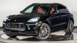 2021 Porsche Macan Turbo