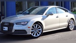 2016 Audi A7 3.0T quattro Premium Plus