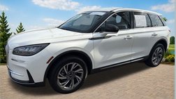 2023 Lincoln Corsair Standard