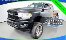 2020 Ram Ram Pickup 2500 Big Horn
