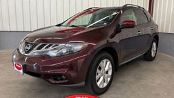 2014 Nissan Murano SL