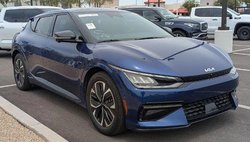 2022 Kia EV6 GT-Line