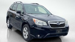 2014 Subaru Forester 2.5i Touring