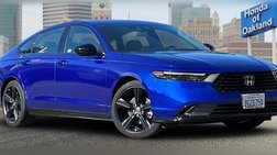 2023 Honda Accord Hybrid Sport-L