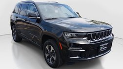 2024 Jeep Grand Cherokee Base
