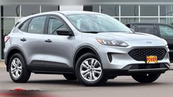 2022 Ford Escape S