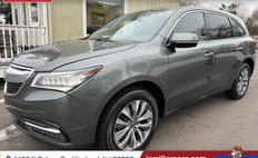 2014 Acura MDX SH-AWD w/Tech
