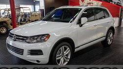 2013 Volkswagen Touareg TDI Sport