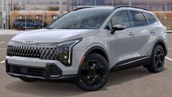 2026 Kia Sportage Plug-In Hybrid X-Line