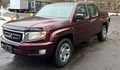 2010 Honda Ridgeline RT