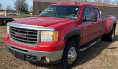 2009 GMC Sierra 3500HD SLT