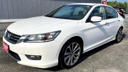 2014 Honda Accord Sport