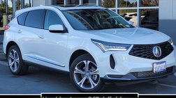 2025 Acura RDX SH-AWD w/Tech