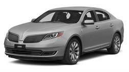 2014 Lincoln MKS Base