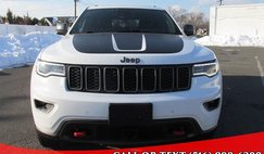2017 Jeep Grand Cherokee Trailhawk