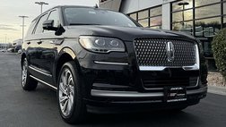2024 Lincoln Navigator Reserve